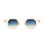 BIRDCAGE Sunglasses T HENRI