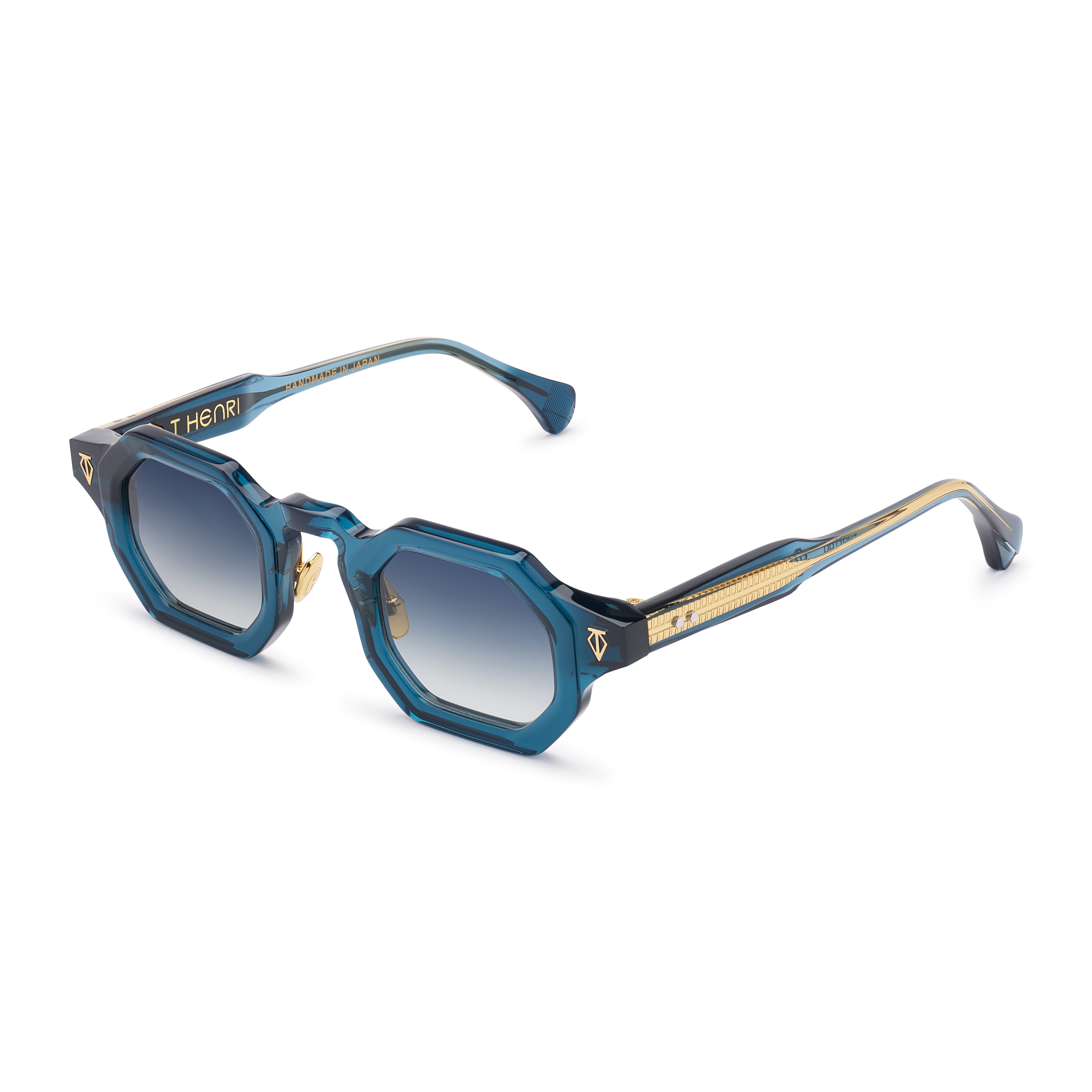 BIRDCAGE Sunglasses T HENRI