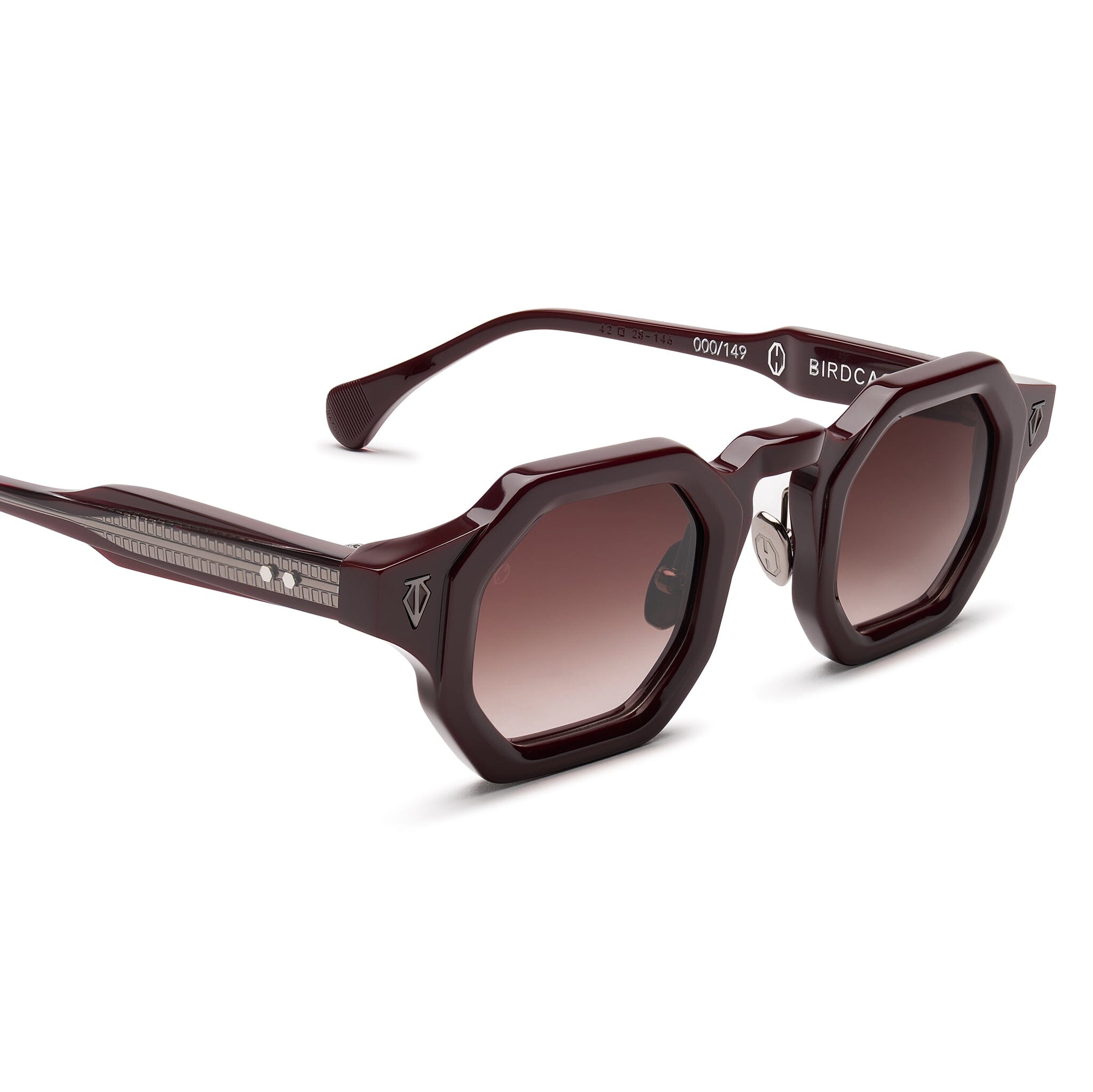 BIRDCAGE Sunglasses T HENRI