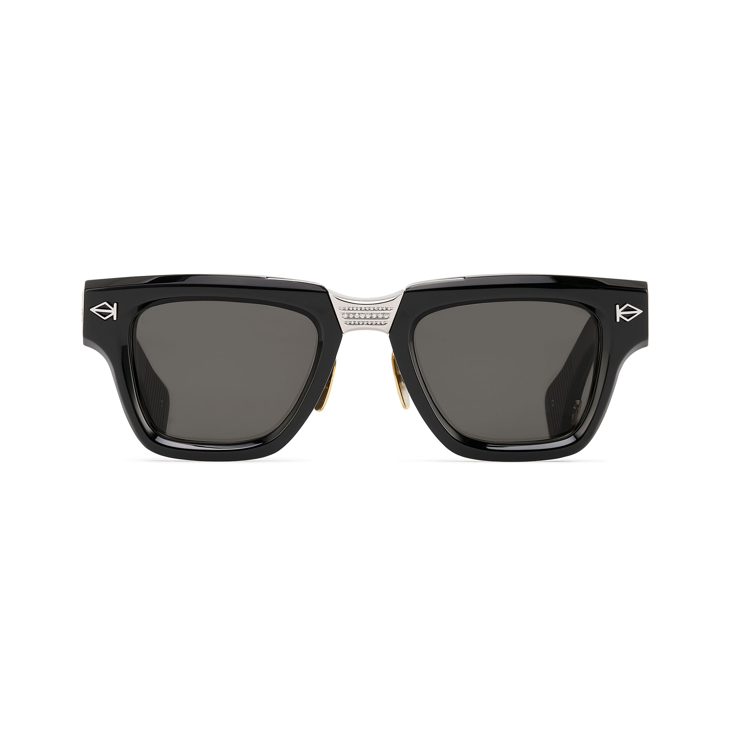 CO2 Jeweled Frame Sunglasses T HENRI