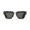 CO2 Jeweled Frame Sunglasses T HENRI