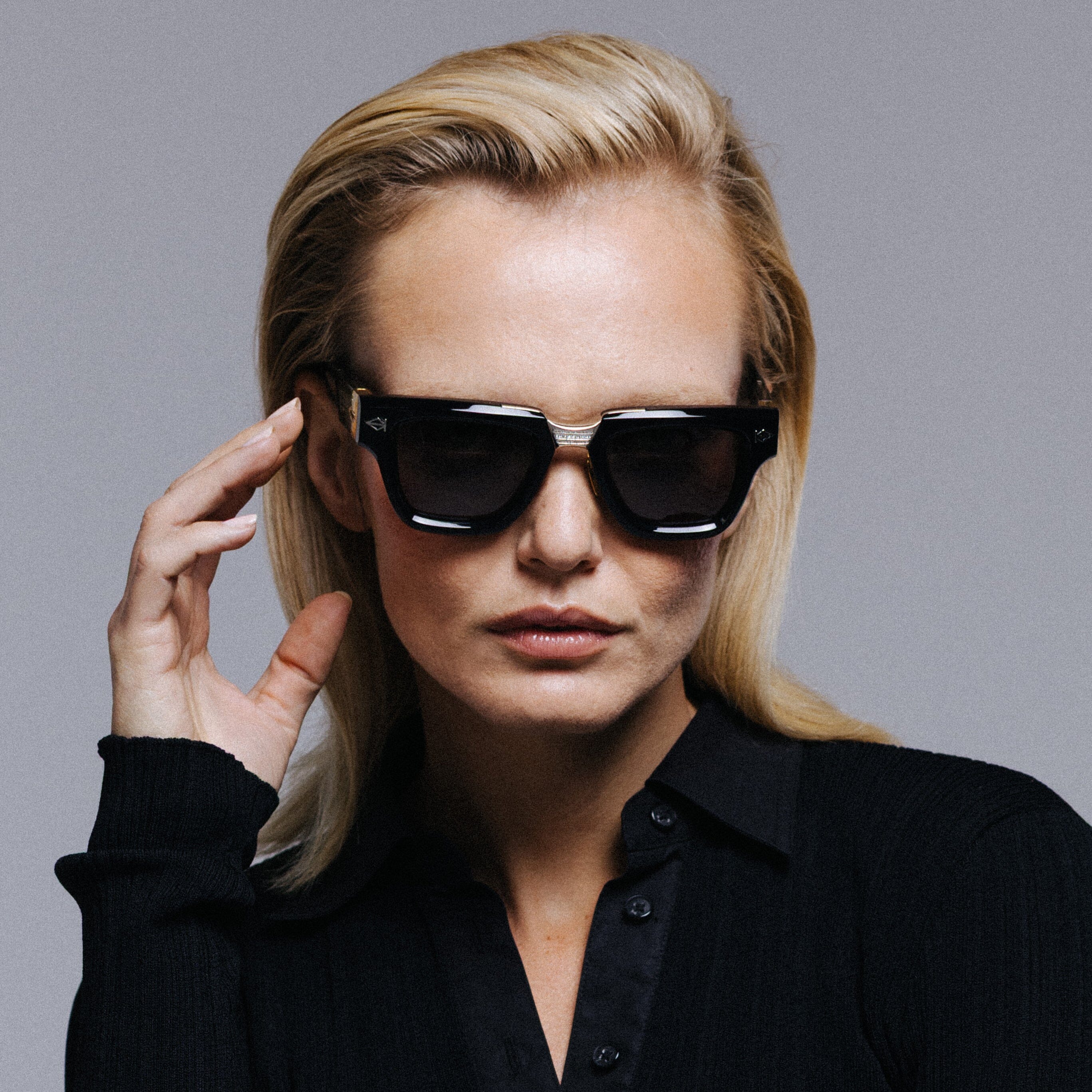 CO2 Diamond Frame Sunglasses T HENRI