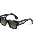 DUSENBERG White Diamond Edition 54 Sunglasses T HENRI