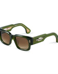 DUSENBERG Emerald Edition 54 Sunglasses T HENRI