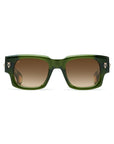 DUSENBERG Emerald Edition 54 Sunglasses T HENRI