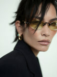 MOONBEAM | BESPOKE JEWEL FRAME Sunglasses T HENRI