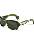 MEGA Emerald Edition 82 Sunglasses T HENRI