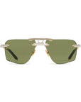 SPEKTRE White Diamond Edition 51 Sunglasses T HENRI