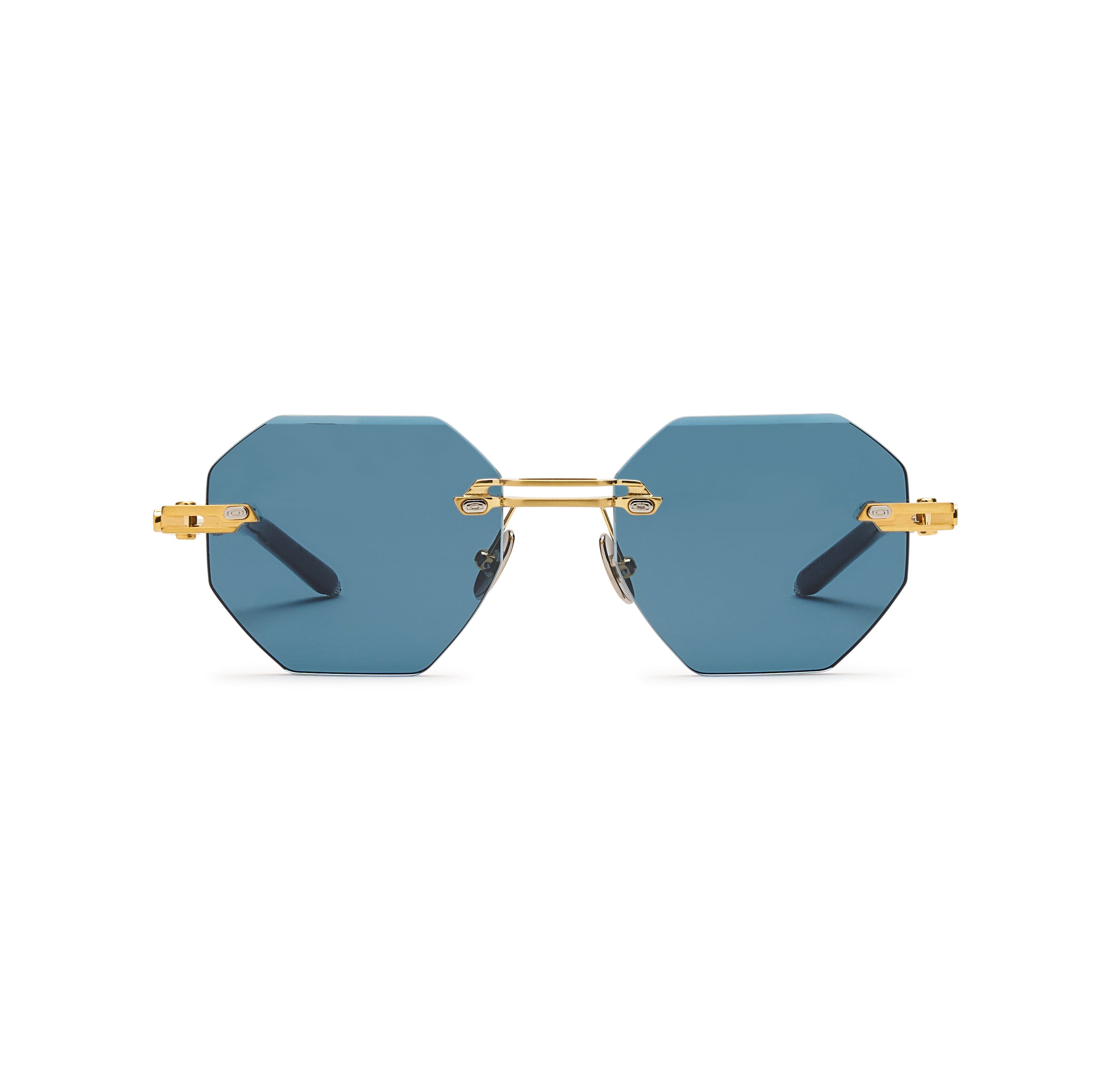 Ted Baker London TWS268 Rimless Sunglasses Designer Luxury Celebrity #144 Ted Baker Sunglasses - TB1653-949 – Trovelle main image 2