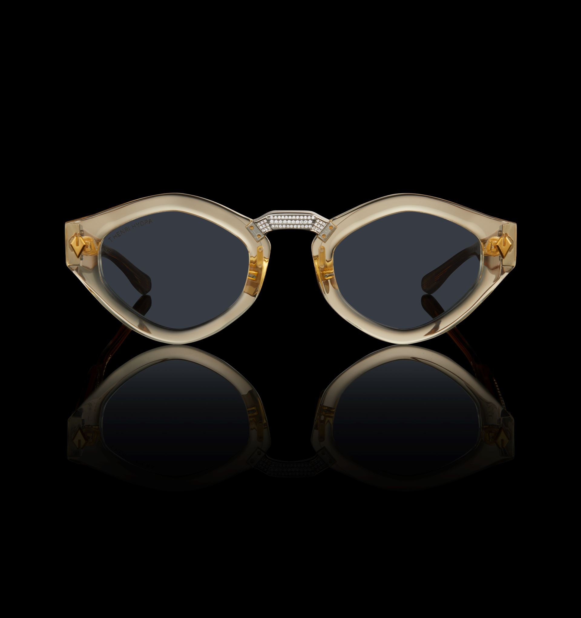 HYDRA JEWELED FRAME Sunglasses T HENRI
