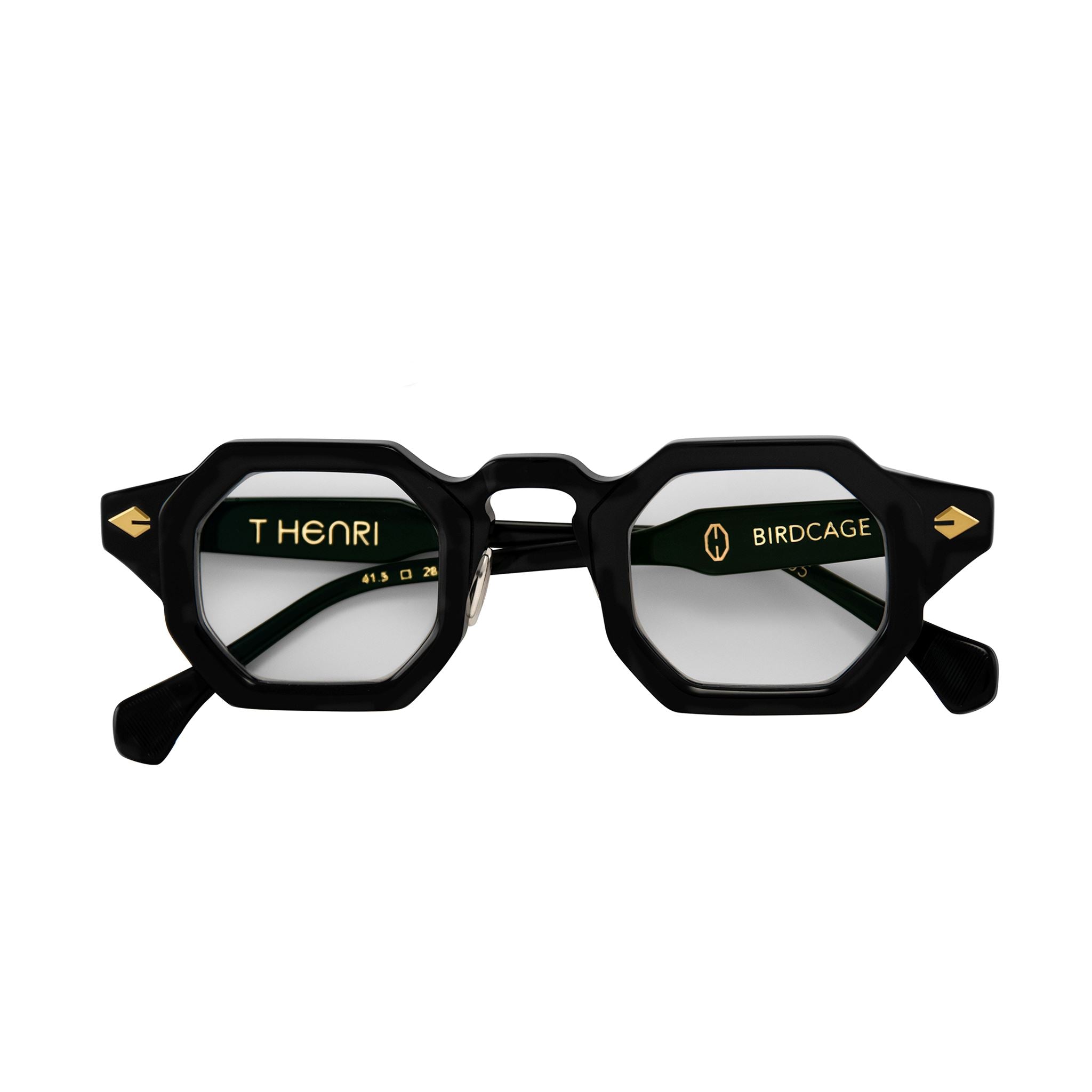 BIRDCAGE RX Optical T HENRI 