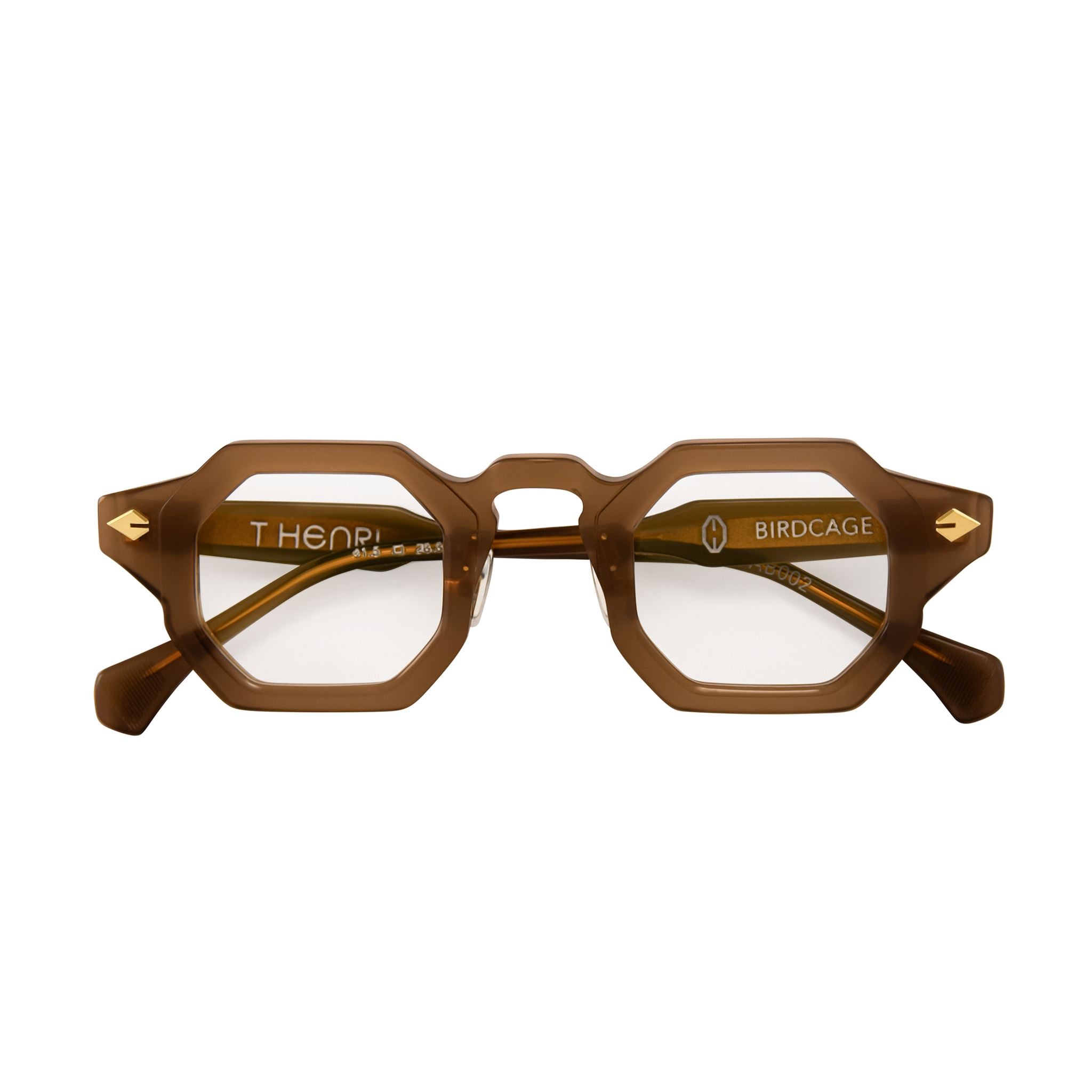 BIRDCAGE RX Optical T HENRI