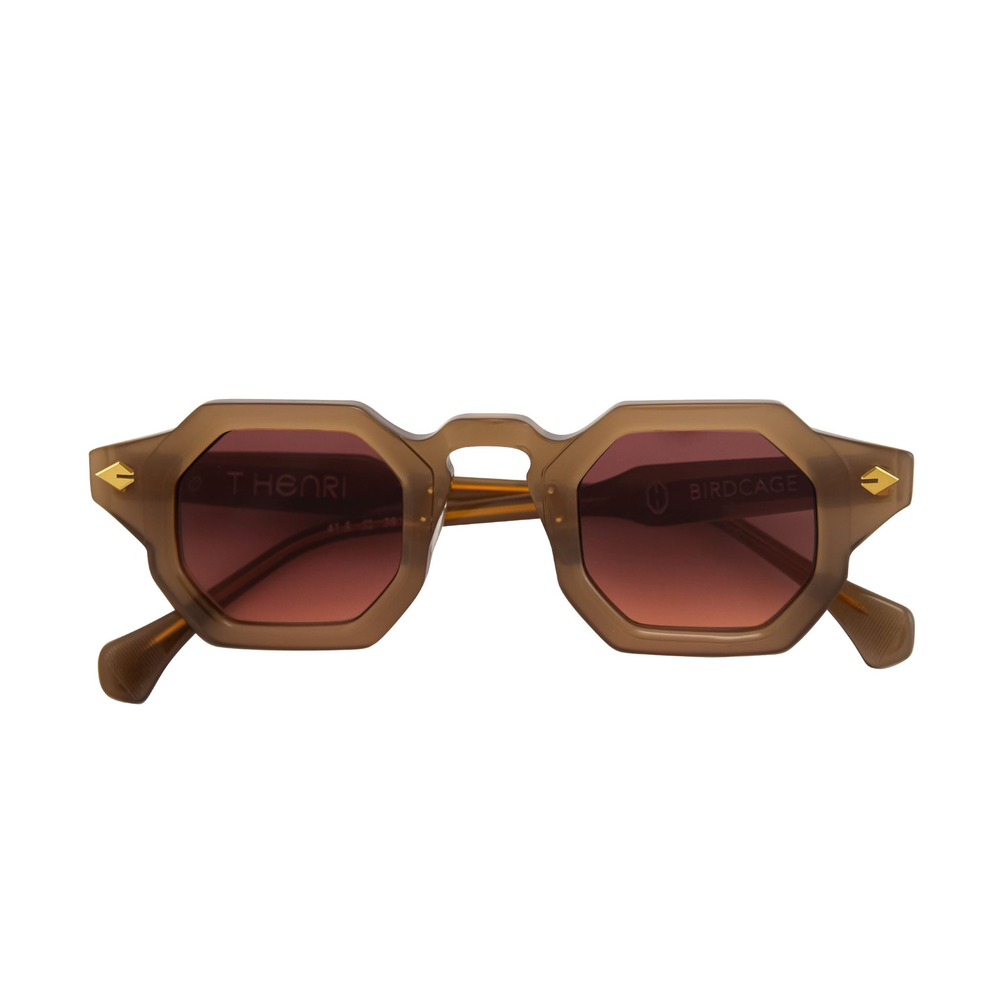 BIRDCAGE Sunglasses T HENRI