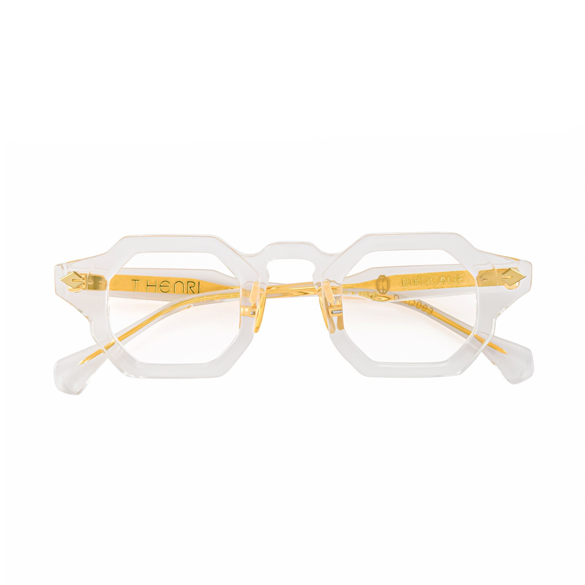 BIRDCAGE RX Optical T HENRI