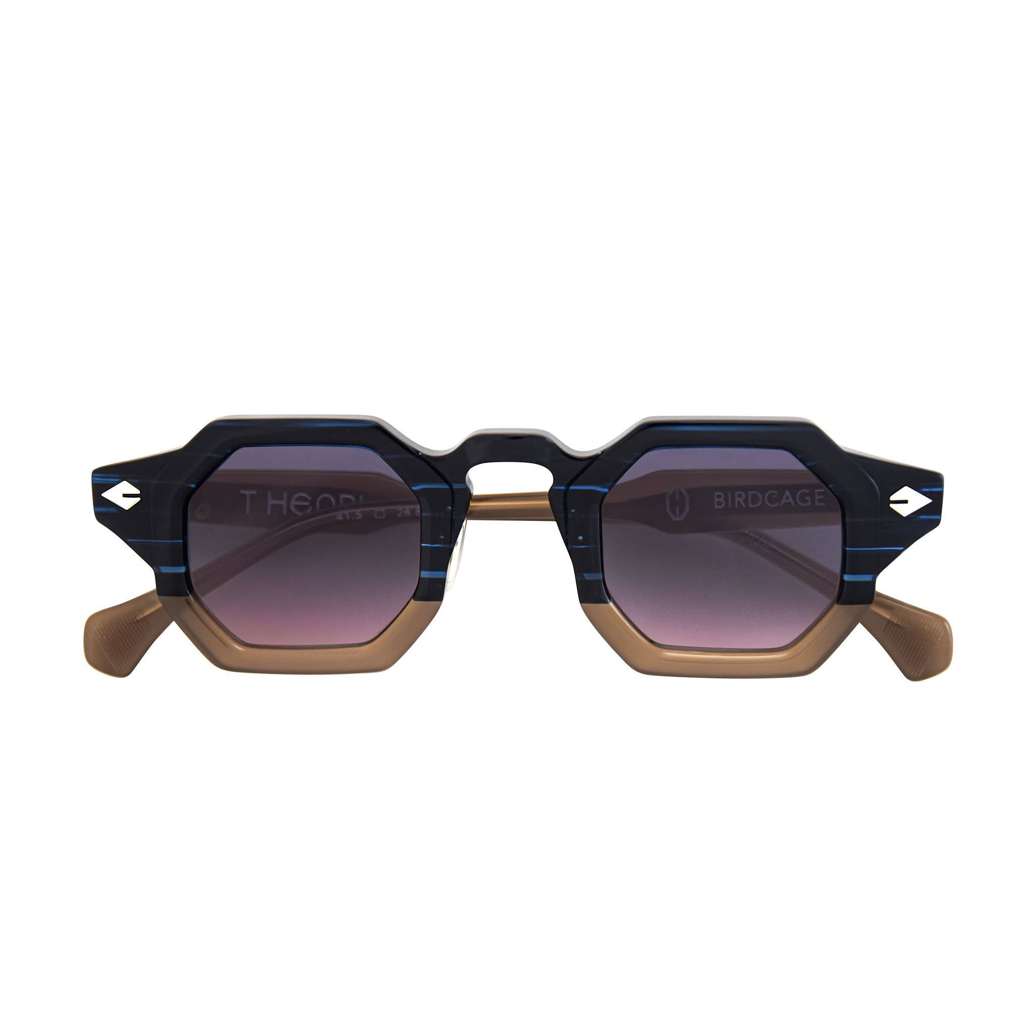 BIRDCAGE Sunglasses T HENRI