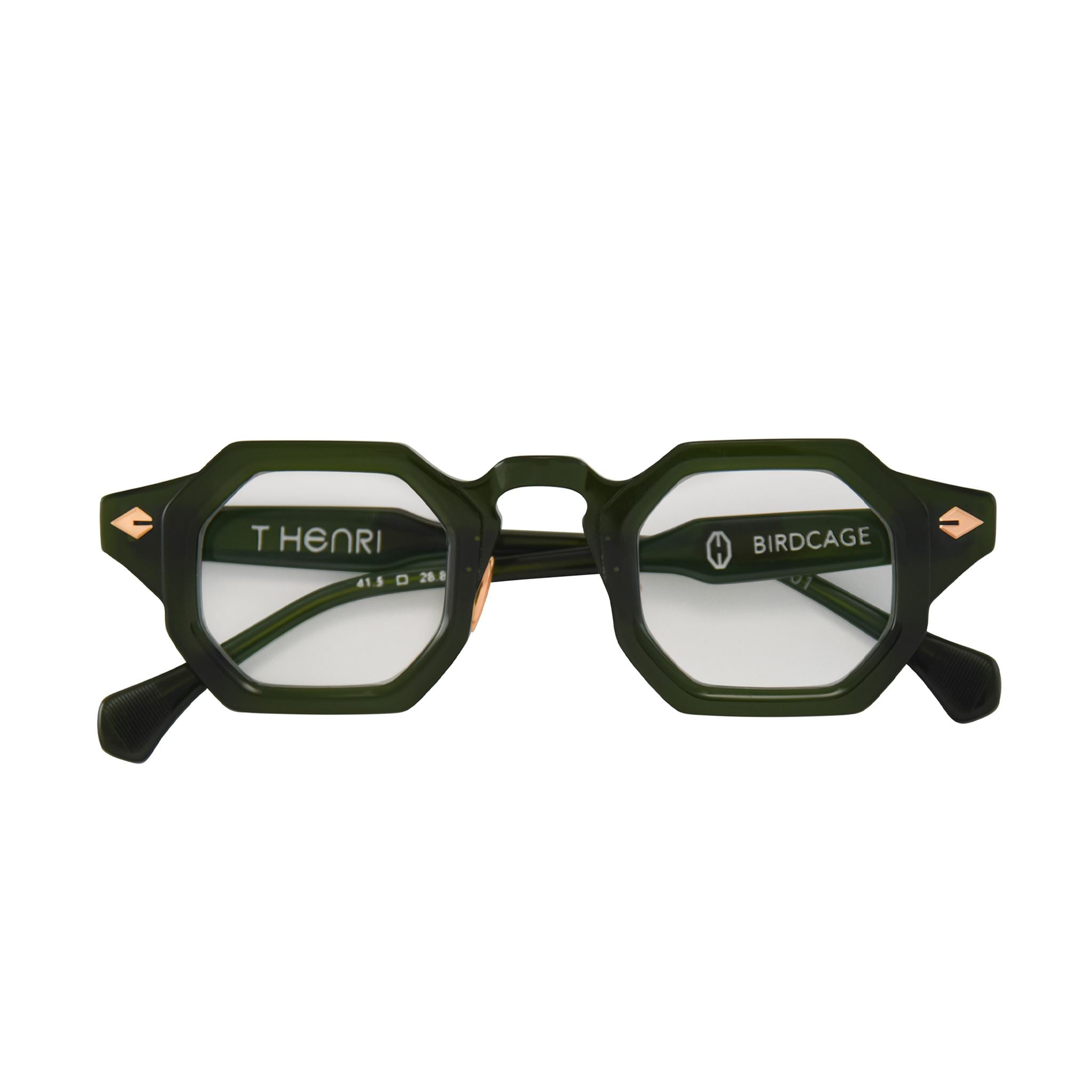 BIRDCAGE RX Optical T HENRI