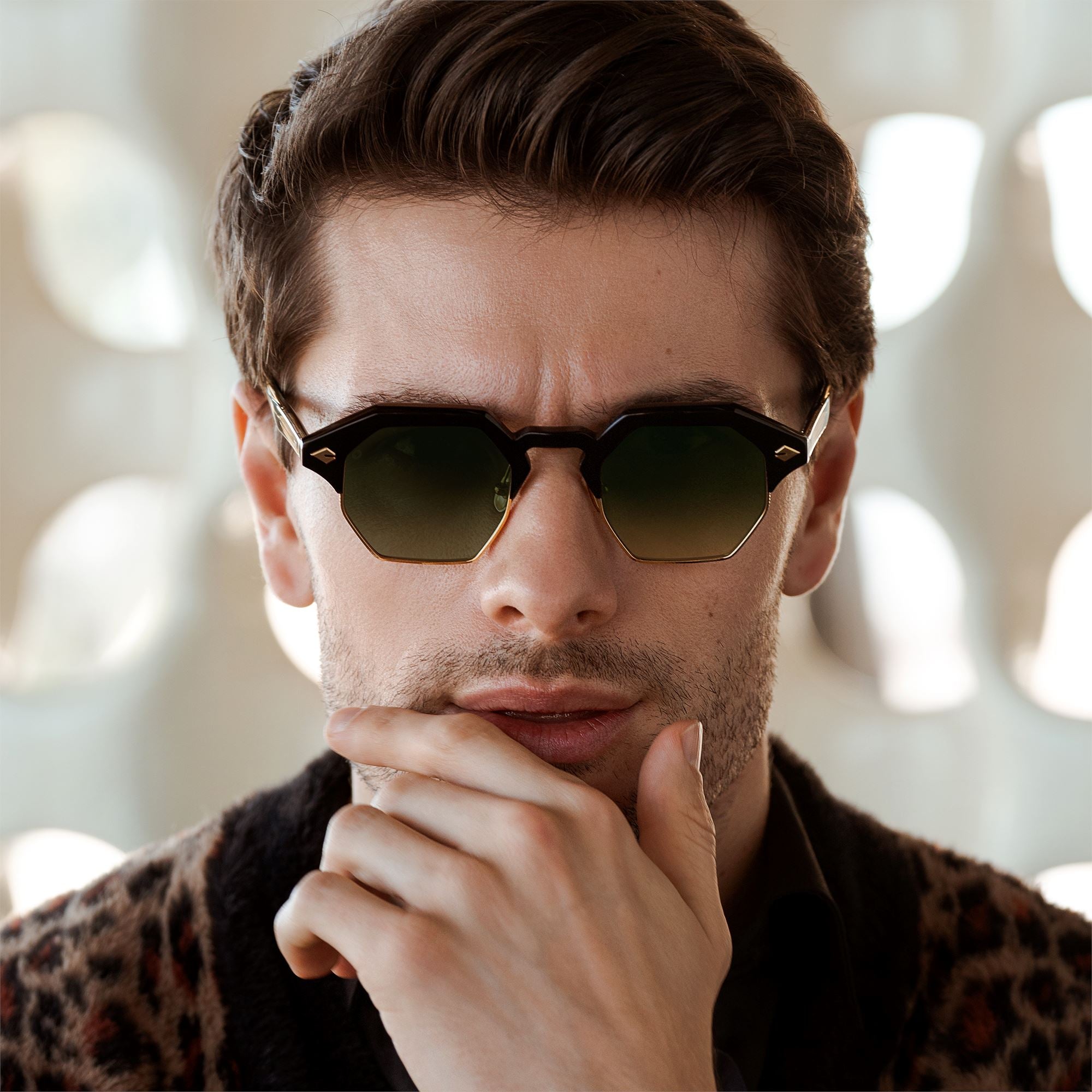 GULLWING Sunglasses T HENRI