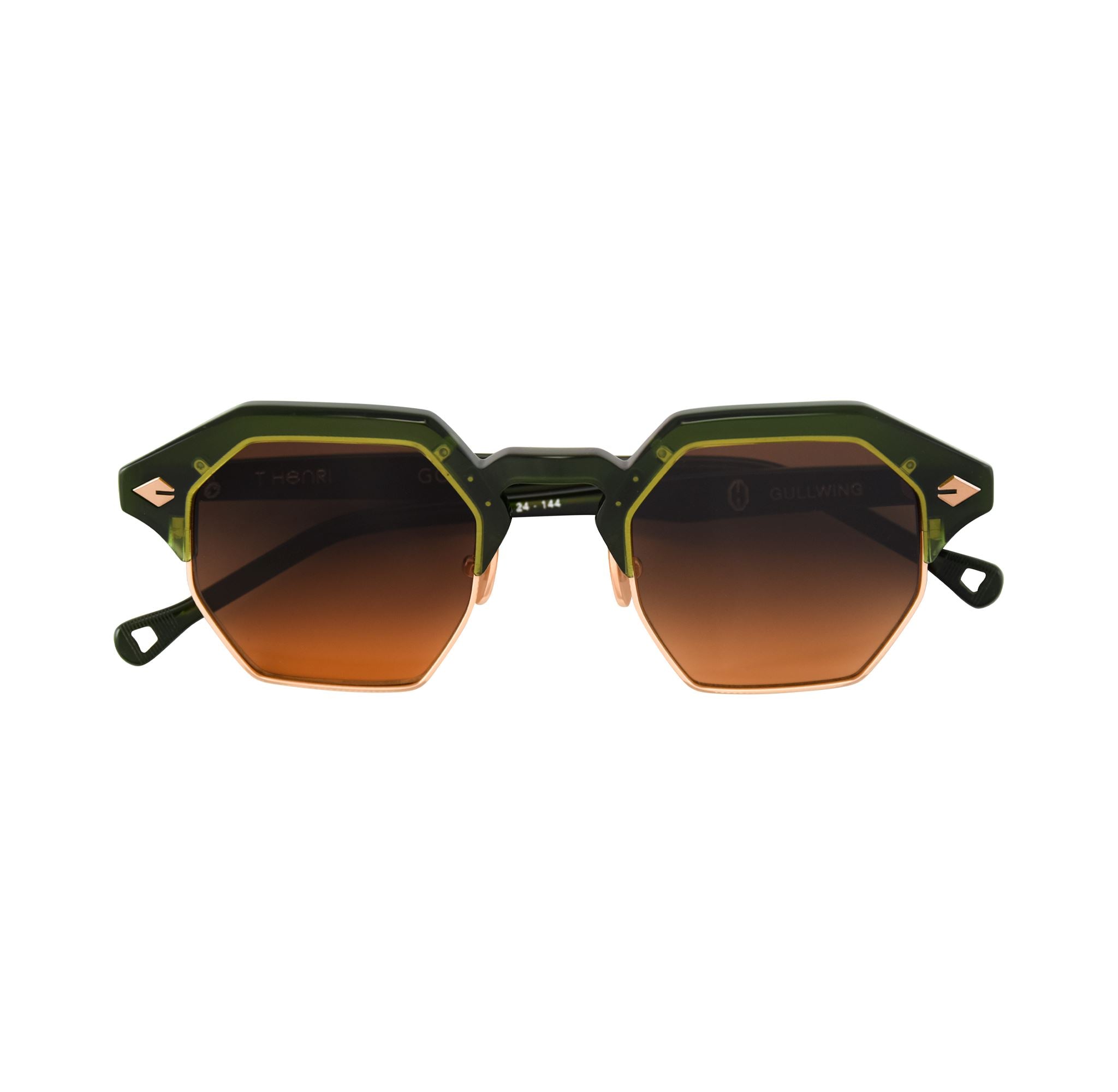 GULLWING Sunglasses T HENRI