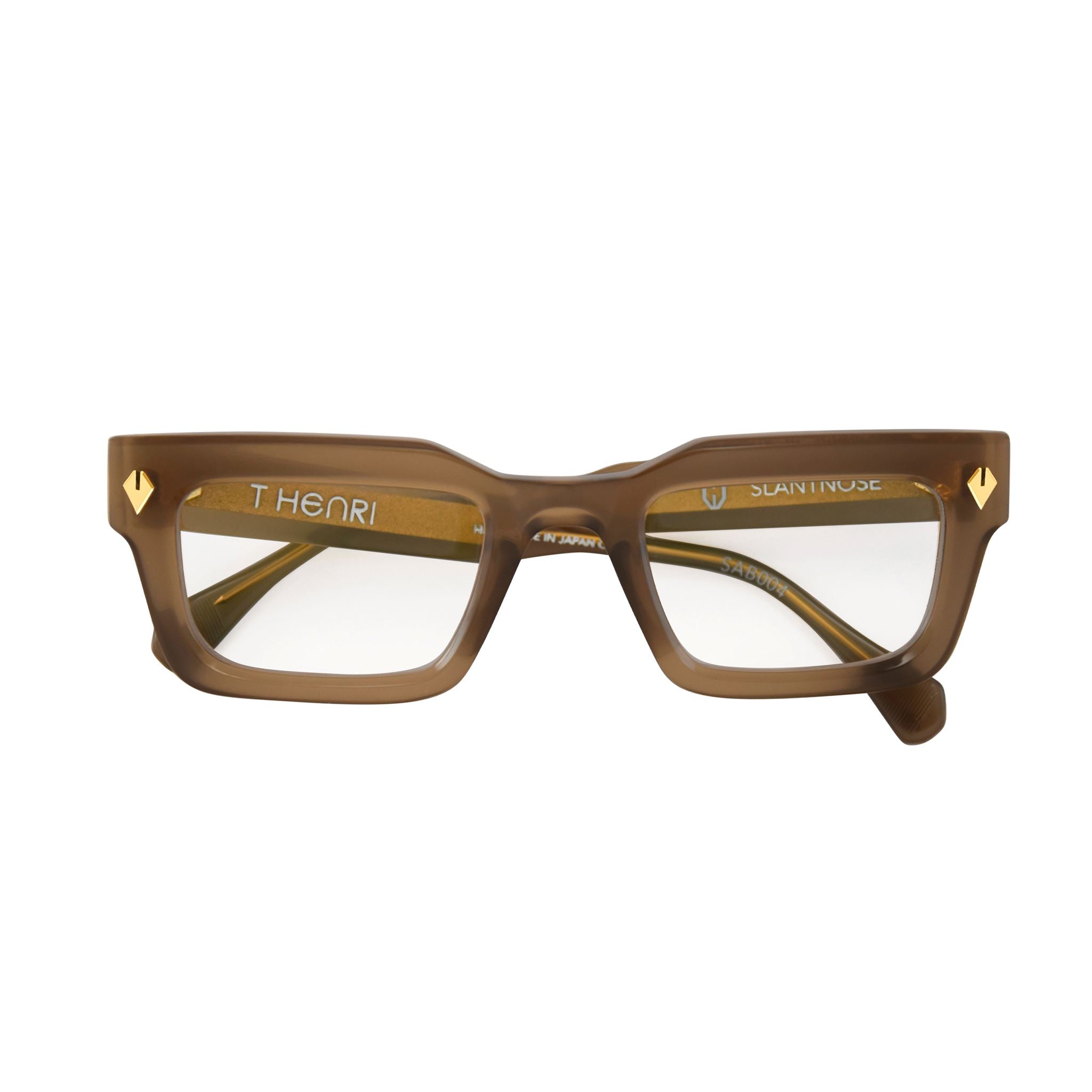 SLANTNOSE RX Sunglasses T HENRI