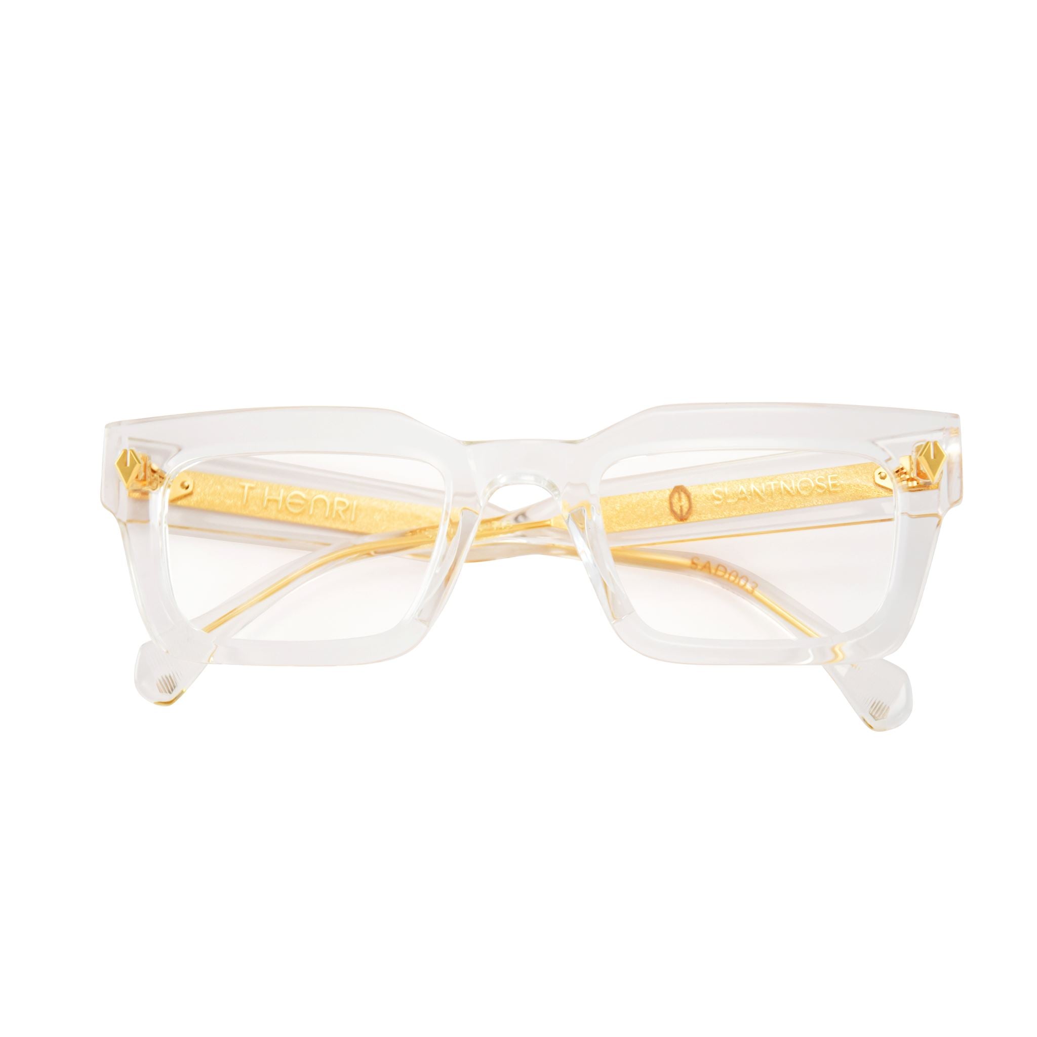 SLANTNOSE RX Sunglasses T HENRI