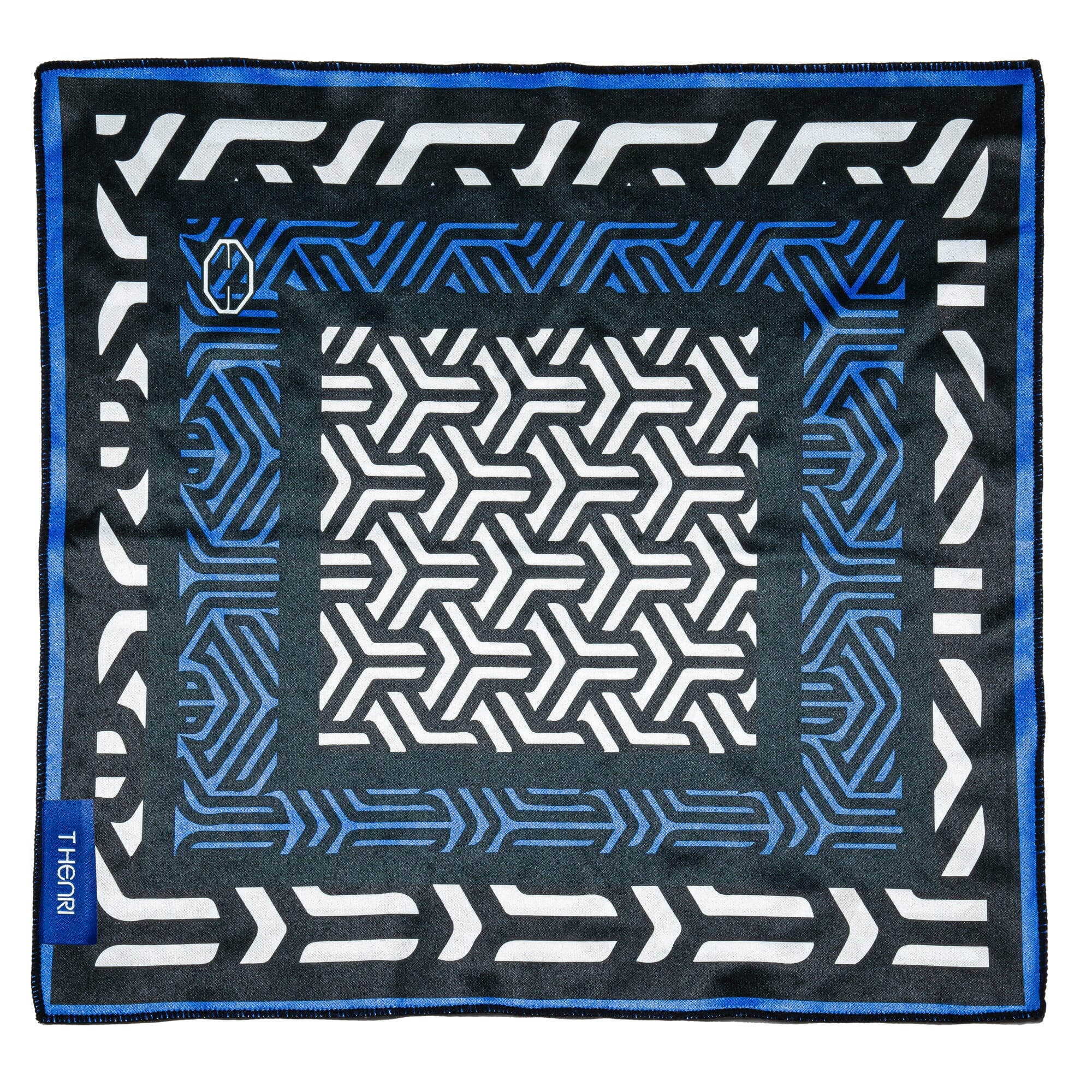 T HENRI Collectors Cloth - MK 1 - Limited Edition Trunks T HENRI