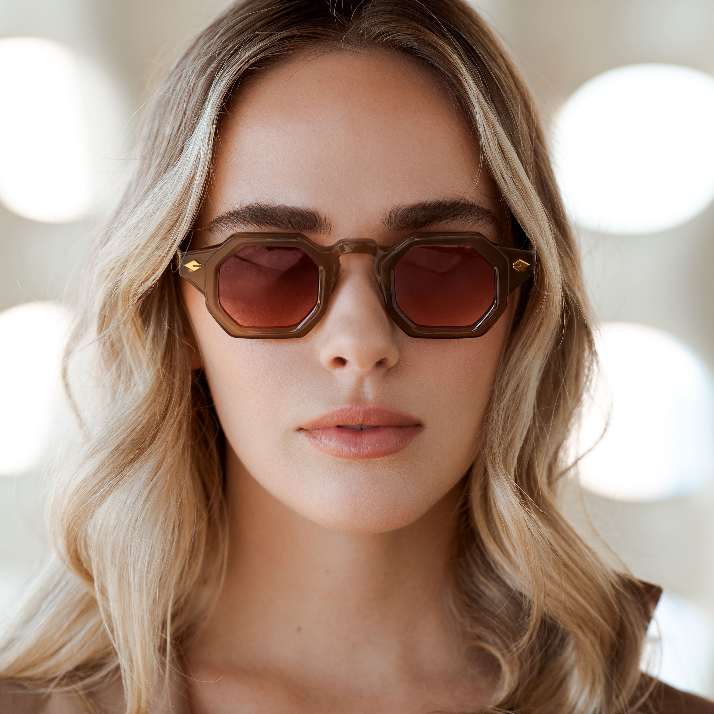 BIRDCAGE Sunglasses T HENRI