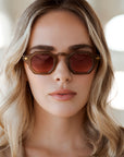 BIRDCAGE Sunglasses T HENRI