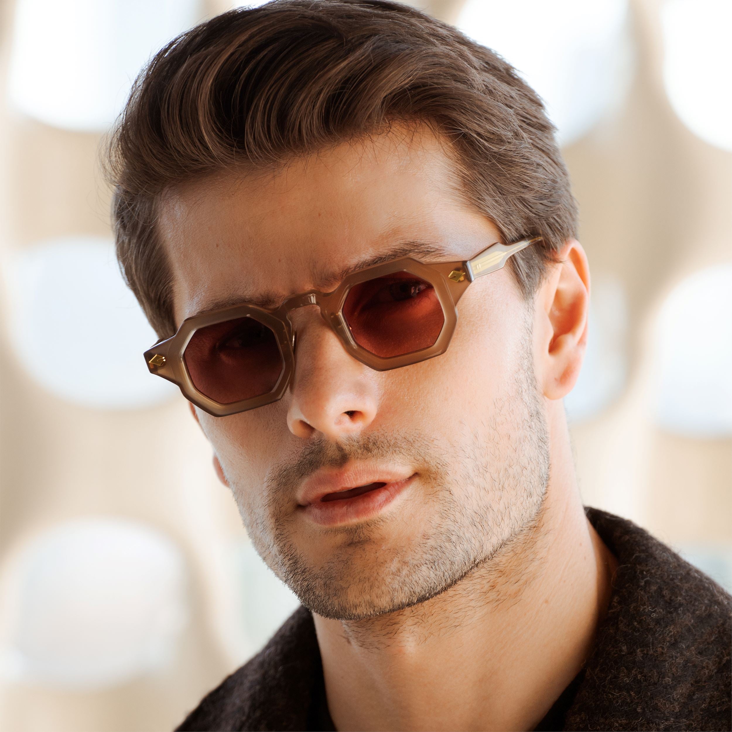 BIRDCAGE Sunglasses T HENRI