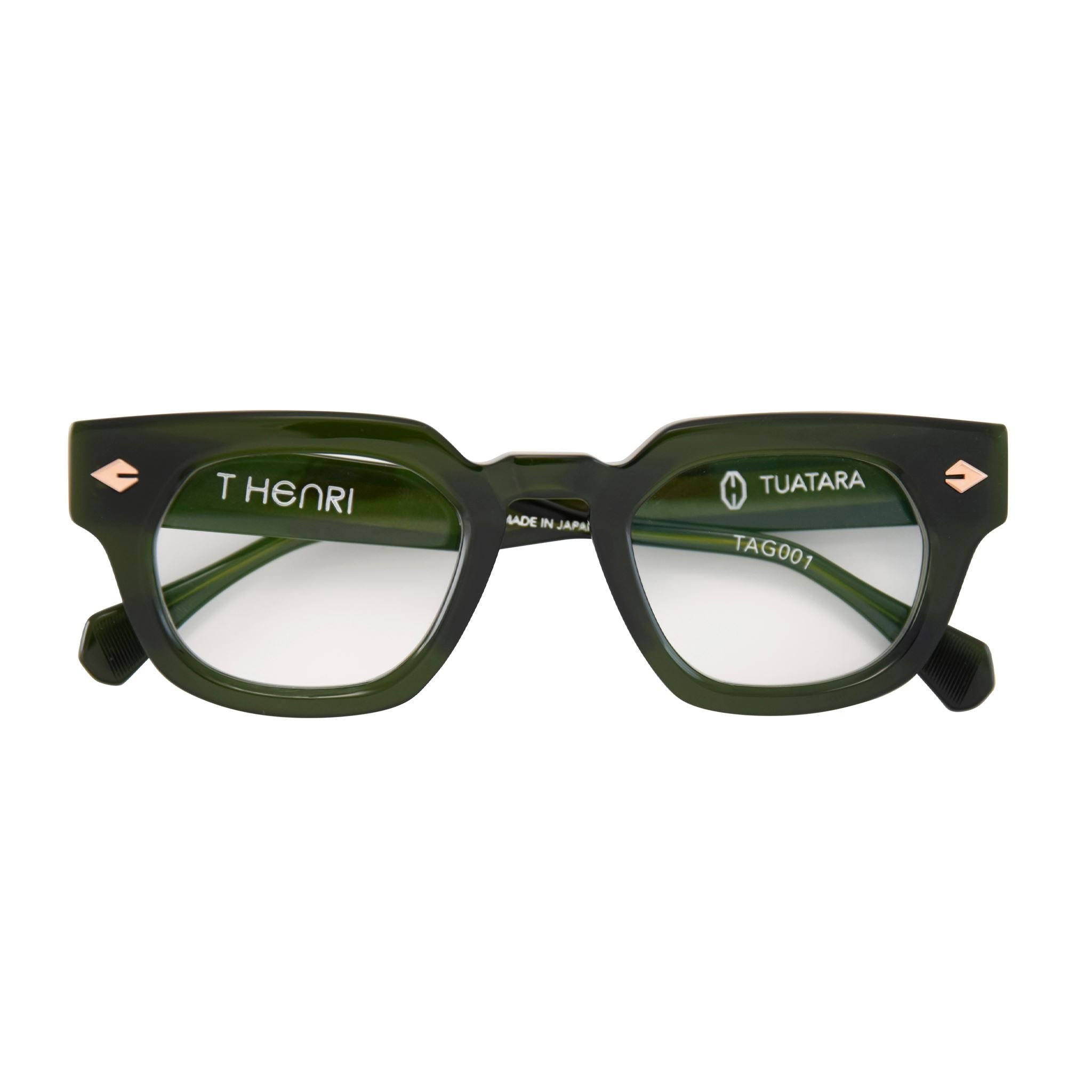 TUATARA RX T HENRI