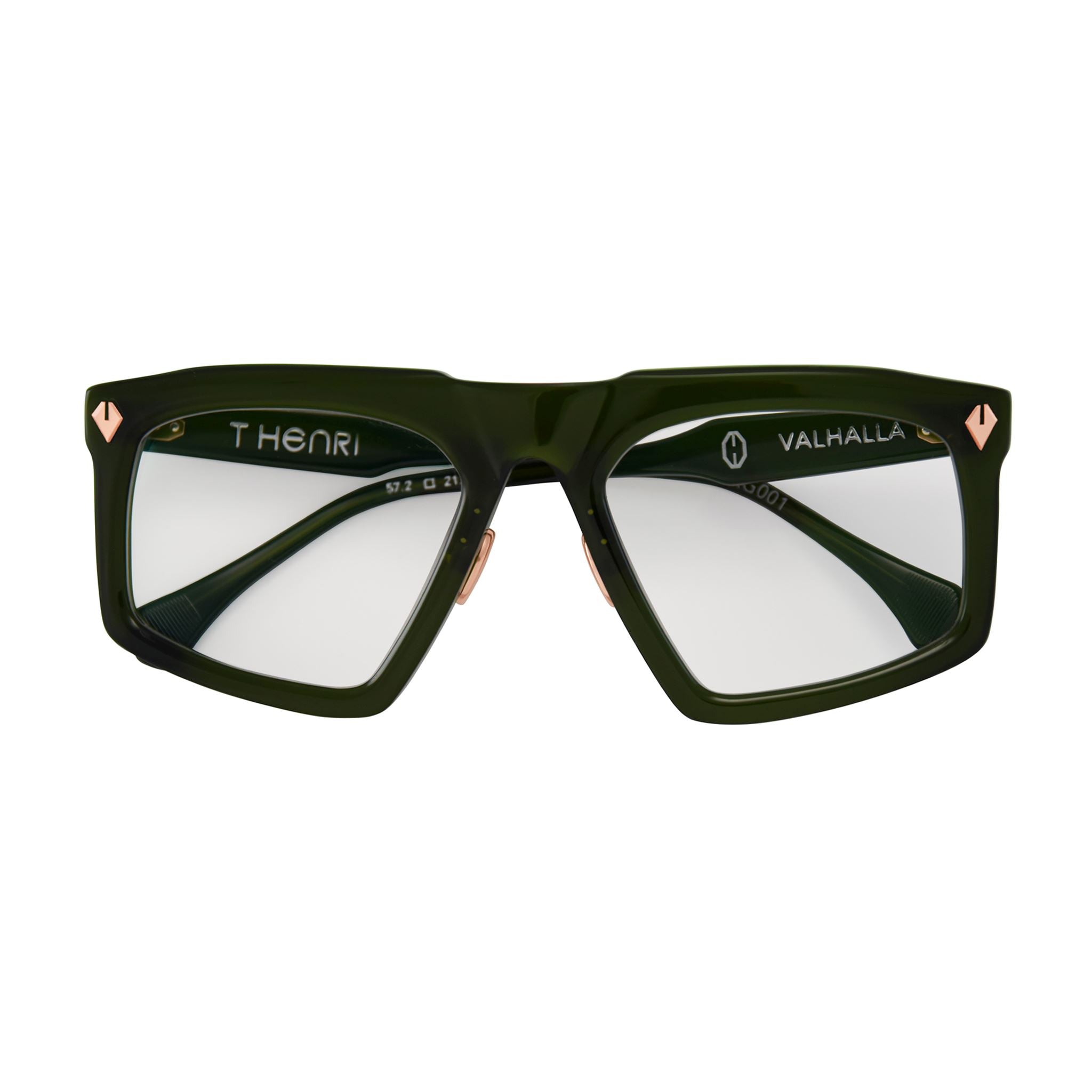 VALHALLA RX Optical T HENRI