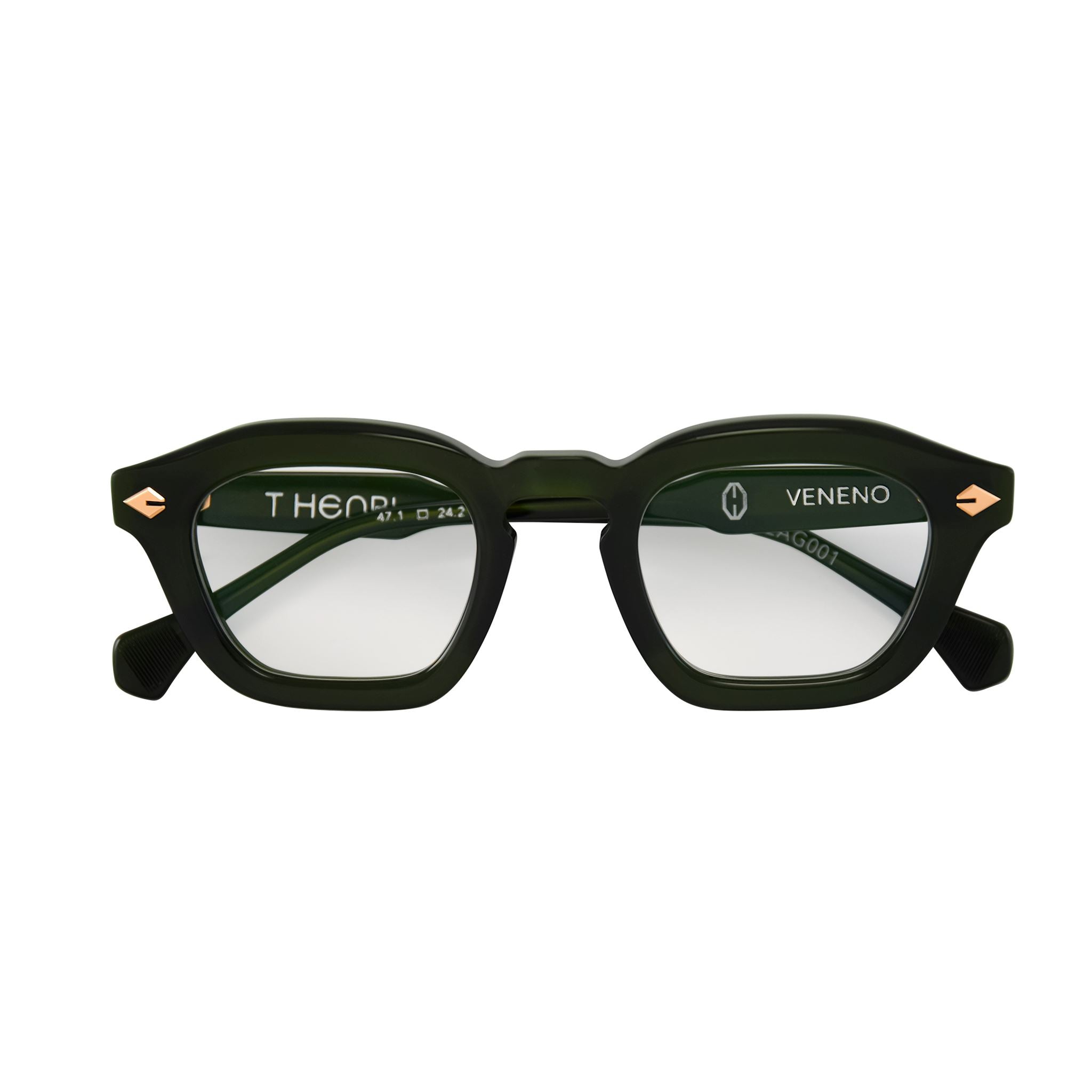 VENENO RX Sunglasses T HENRI