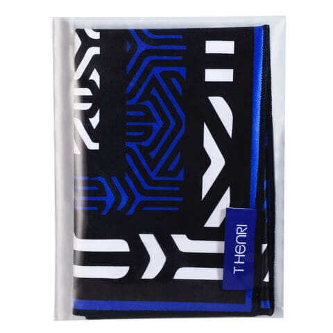T HENRI Collectors Cloth - MK 1 - Limited Edition Trunks T HENRI