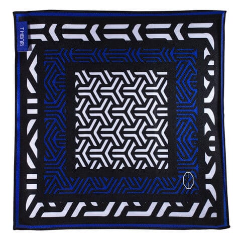 T HENRI Collectors Cloth - MK 1 - Limited Edition Trunks T HENRI