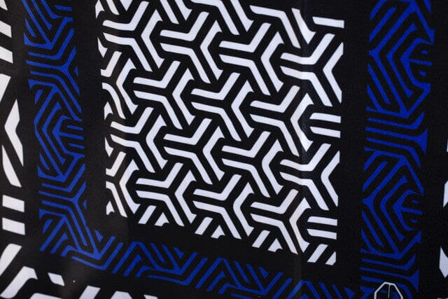 T HENRI Collectors Cloth - MK 1 - Limited Edition Trunks T HENRI