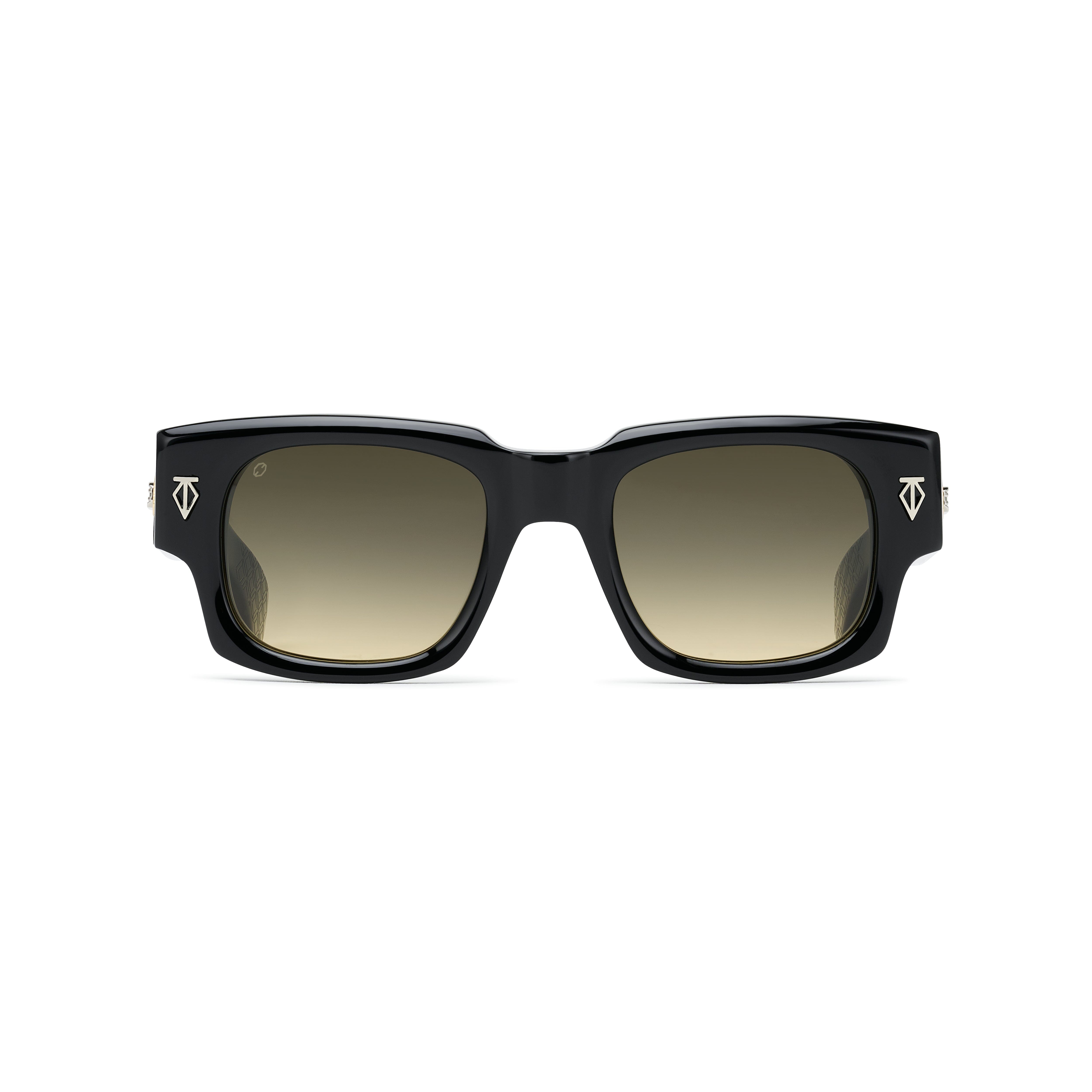 DUSENBERG White Diamond Edition 54 Sunglasses T HENRI 