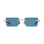 EVIJA White Diamond Edition 74 Sunglasses T HENRI 