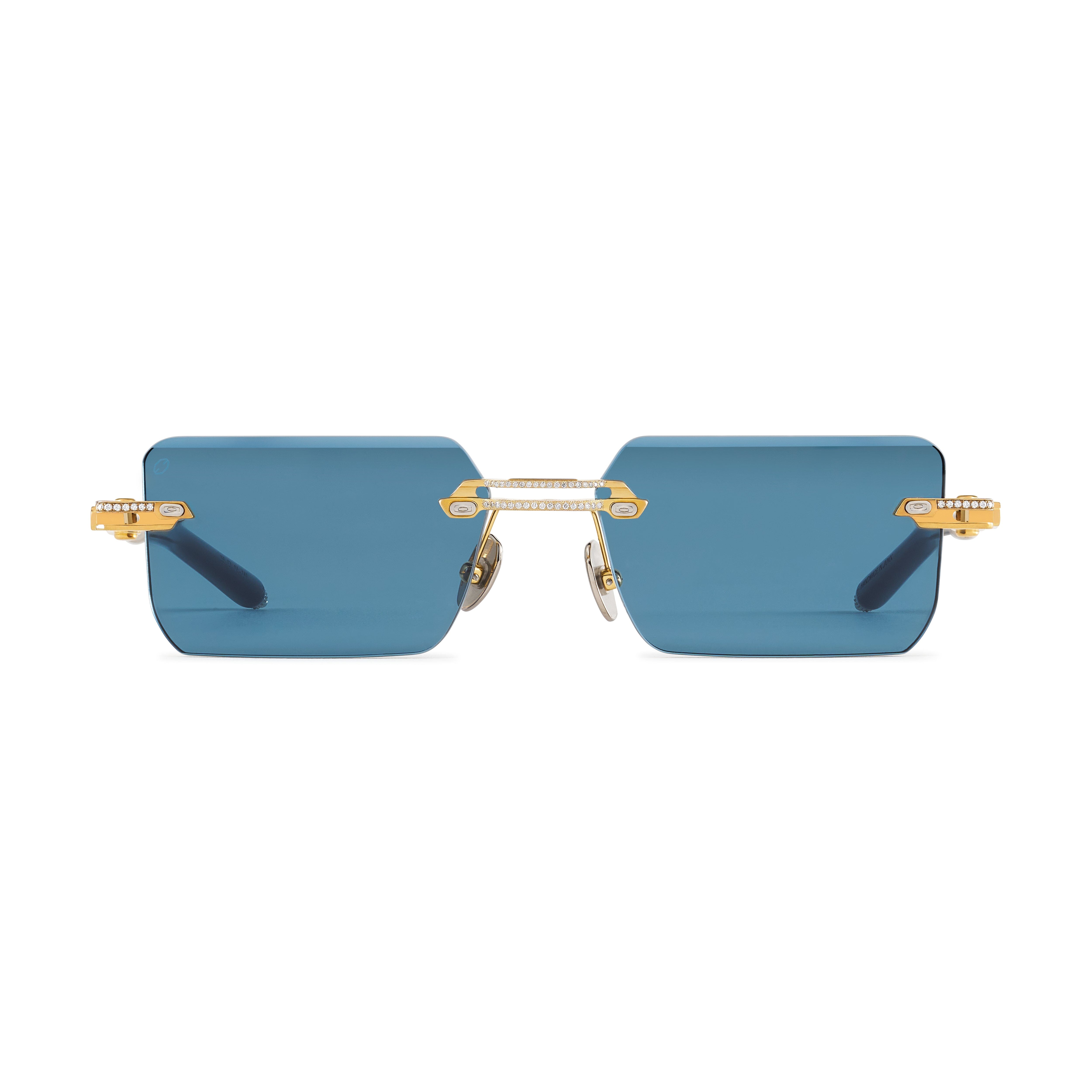 EVIJA White Diamond Edition 74 Sunglasses T HENRI 
