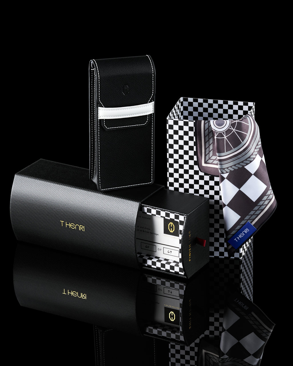 TAYCAN Sunglasses T HENRI 