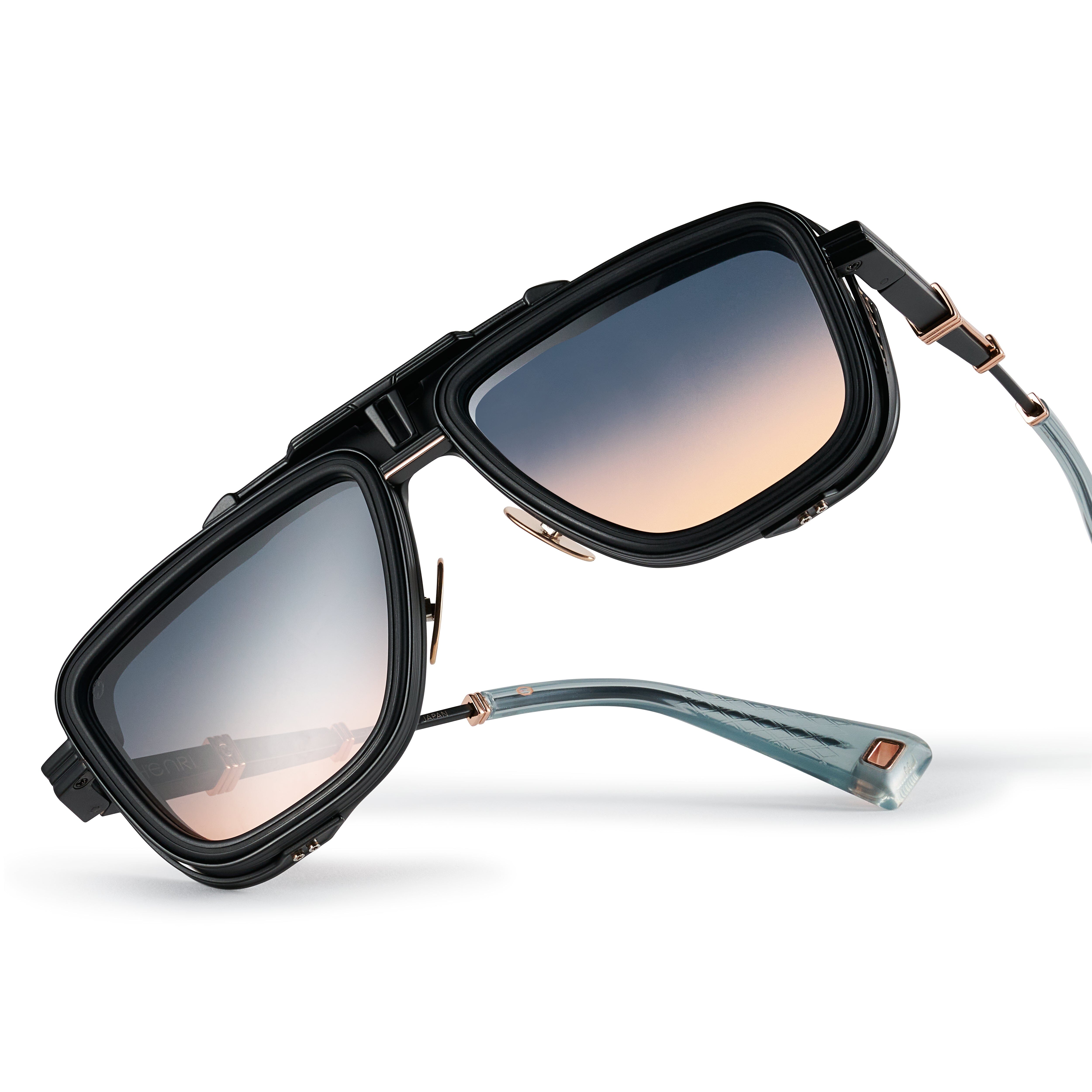 GTO Sunglasses T HENRI 