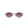 MOONBEAM | BESPOKE JEWEL FRAME | Amethyst Horizon - Natural Amethyst Sunglasses T HENRI 