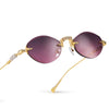 MOONBEAM | BESPOKE JEWEL FRAME Sunglasses T HENRI 