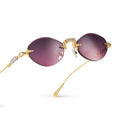 MOONBEAM | BESPOKE JEWEL FRAME Sunglasses T HENRI 