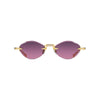MOONBEAM | BESPOKE JEWEL FRAME Sunglasses T HENRI 