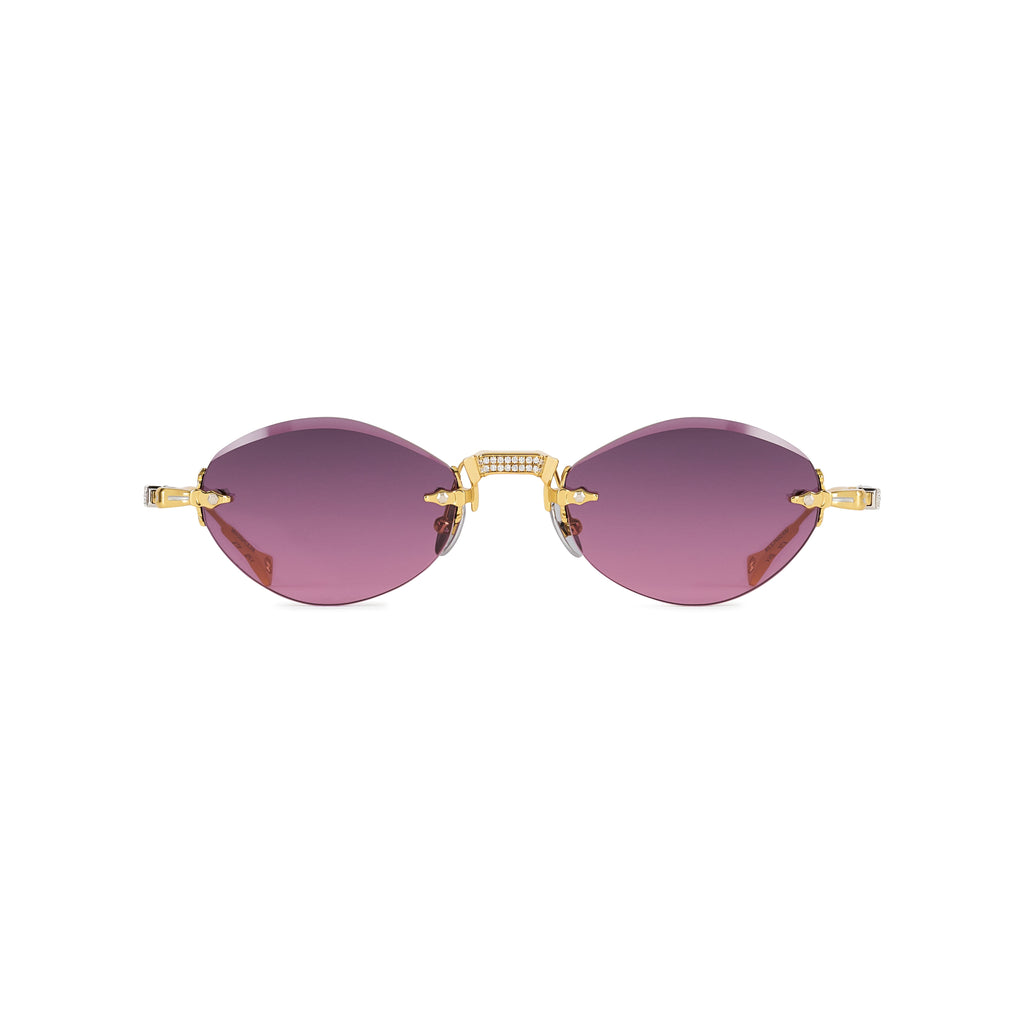 MOONBEAM | BESPOKE JEWEL FRAME Sunglasses T HENRI 