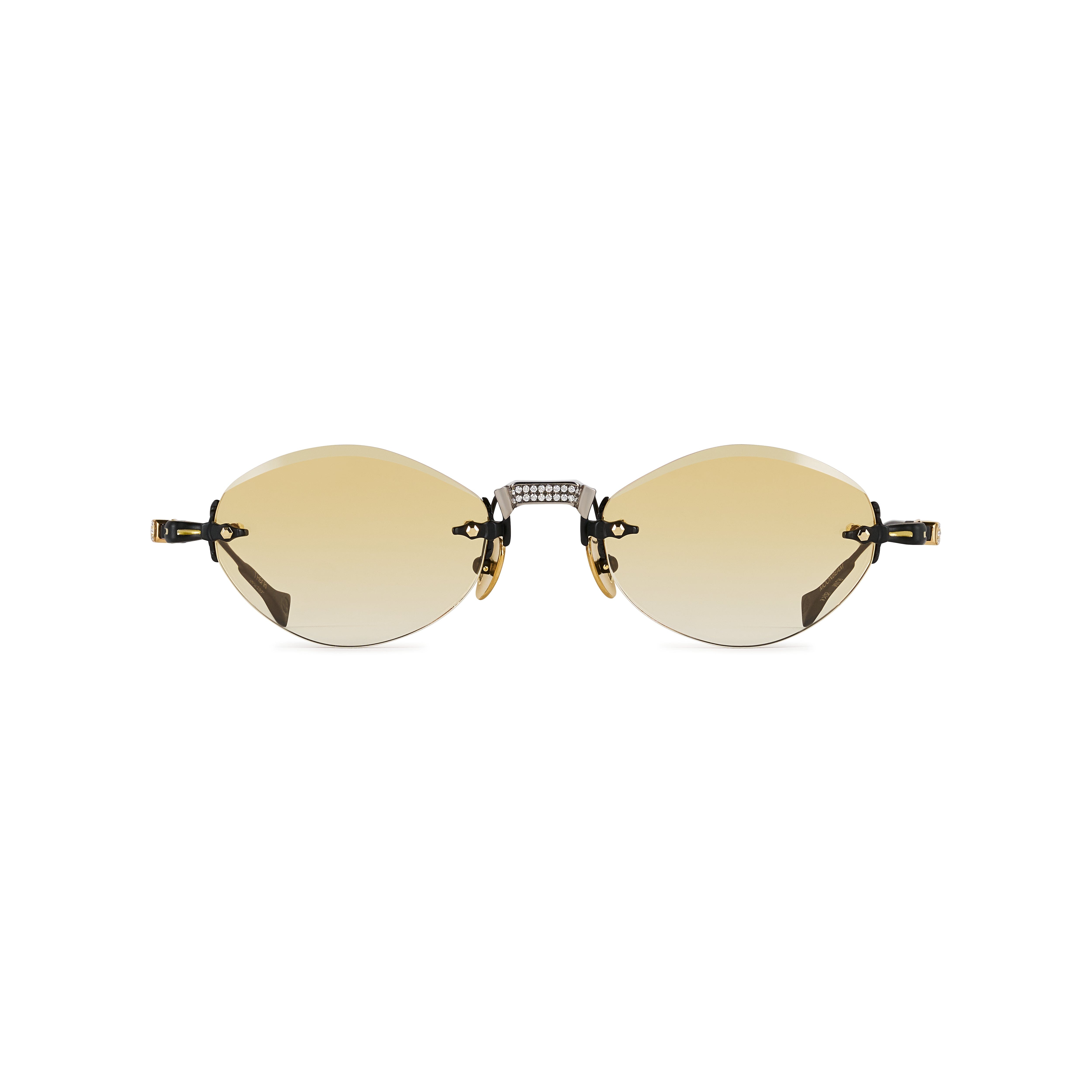 MOONBEAM | BESPOKE JEWEL FRAME Sunglasses T HENRI 