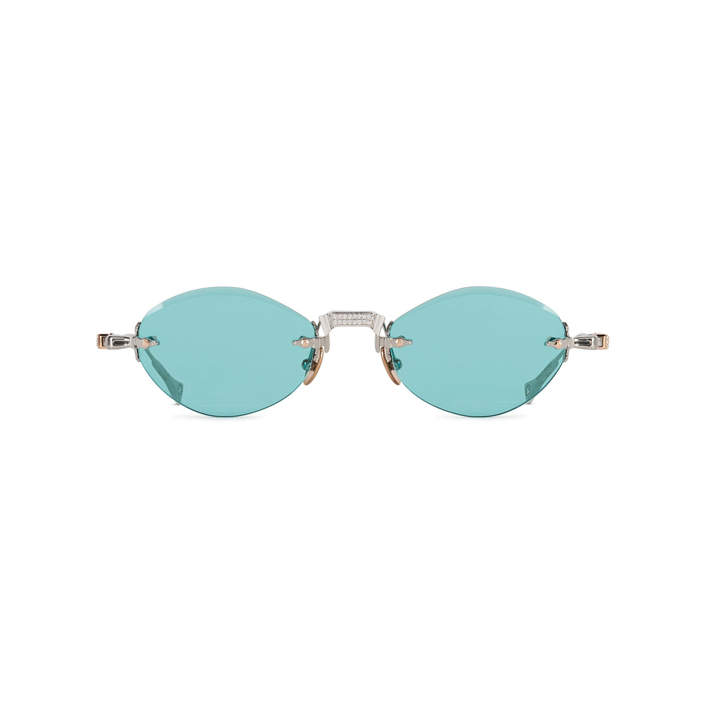 MOONBEAM | BESPOKE JEWEL FRAME Sunglasses T HENRI 