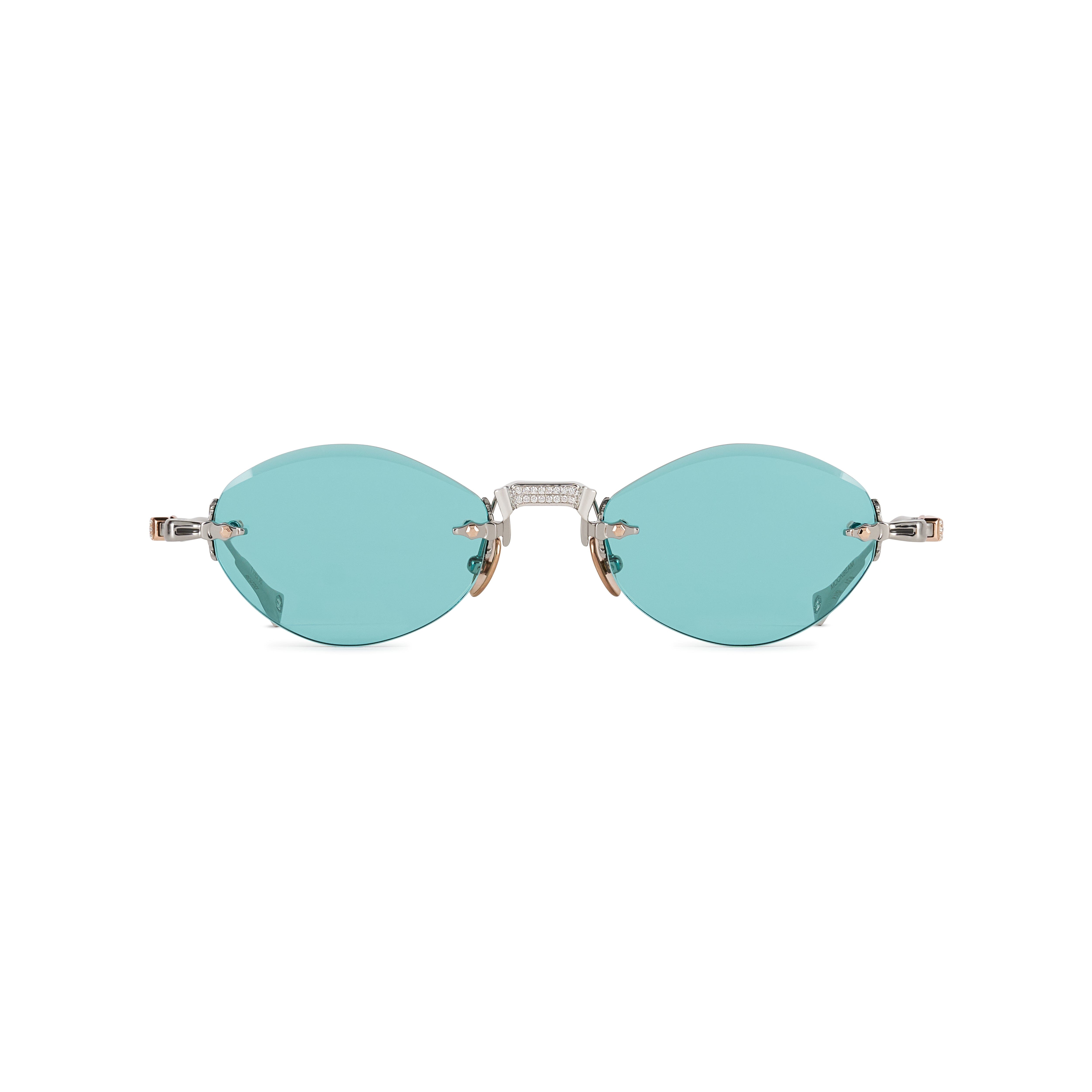 MOONBEAM | BESPOKE JEWEL FRAME Sunglasses T HENRI 