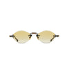 MOONBEAM | BESPOKE JEWEL FRAME | Midnight Opus Natural Desert Diamonds Sunglasses T HENRI 