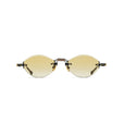 MOONBEAM | BESPOKE JEWEL FRAME | Midnight Opus Natural Desert Diamonds Sunglasses T HENRI 