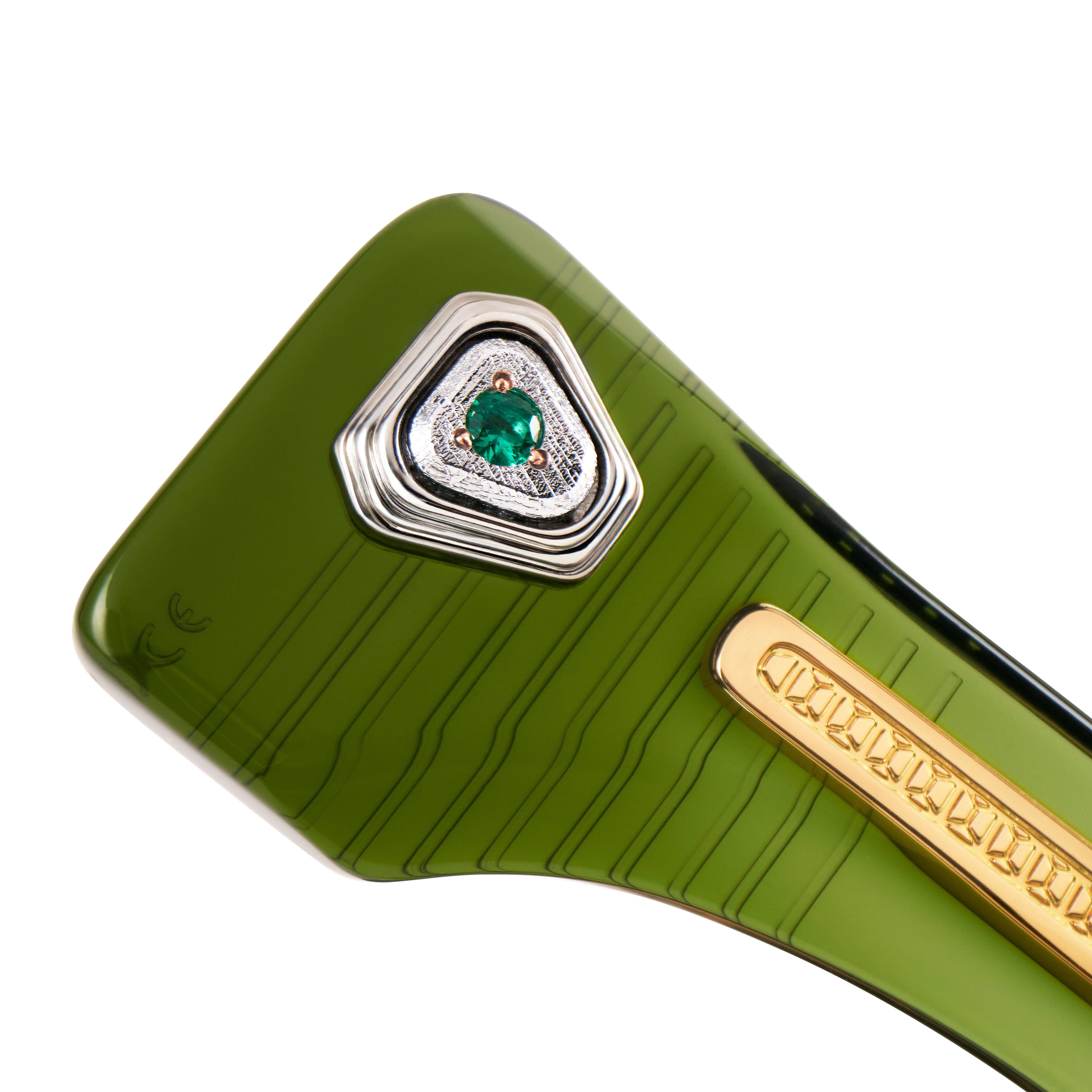 MEGA Emerald Edition 82 Sunglasses T HENRI 